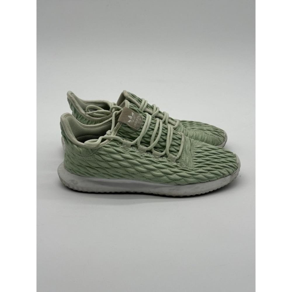 adidas Tubular Shadow Green -‎ BB8867 Womens 10